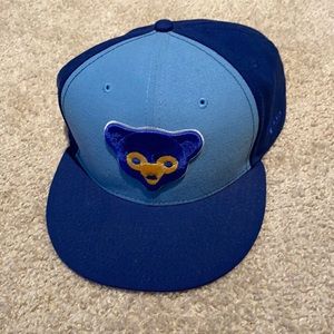 Throwback Chicago Cubs hat